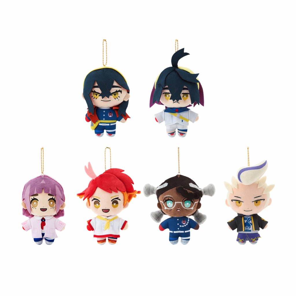 Collection Pokémon Trainers Scarlet and Violet