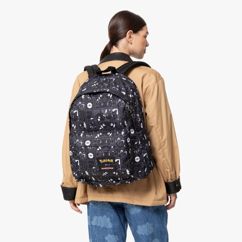 Collection Pokémon chez Eastpak