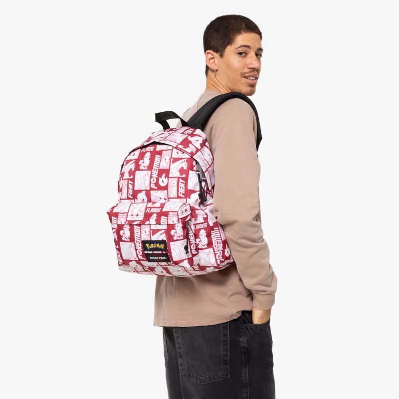 Collection Pokémon chez Eastpak