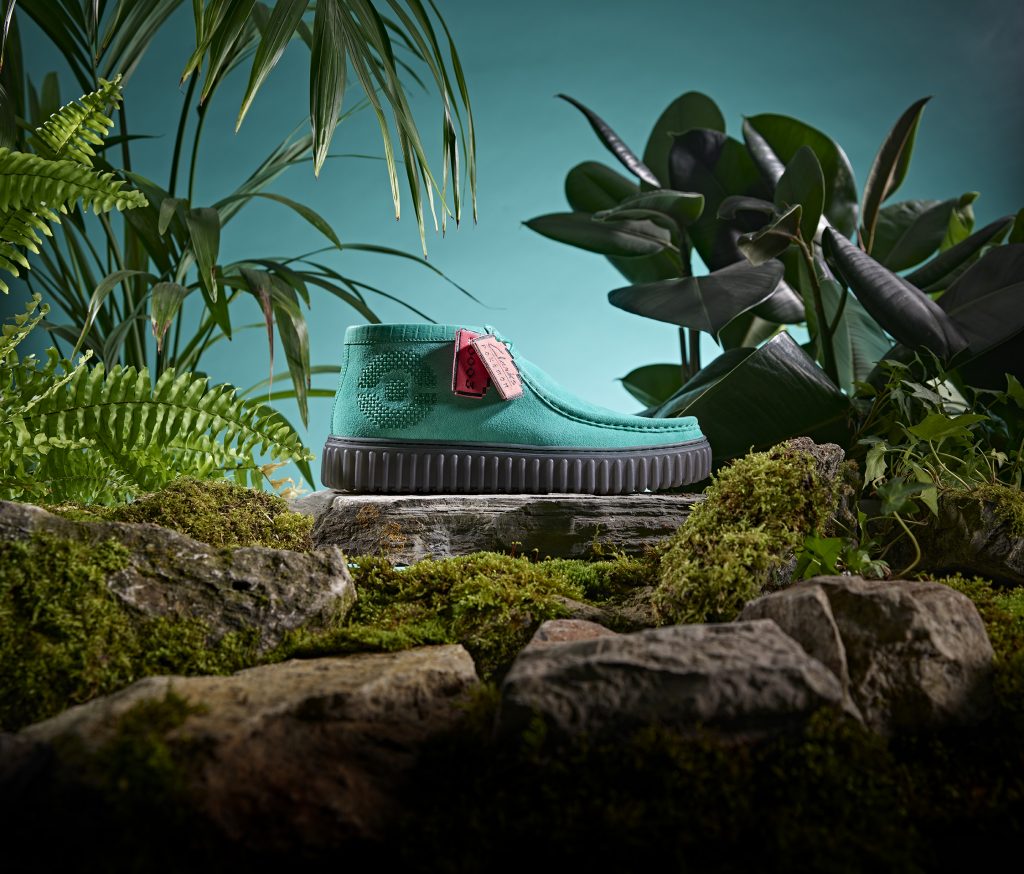 Une collection Pokémon chez Clarks