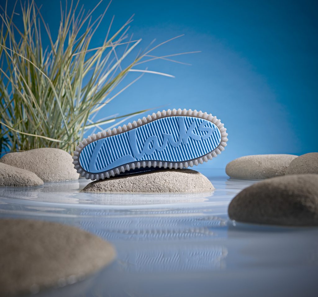 Une collection Pokémon chez Clarks