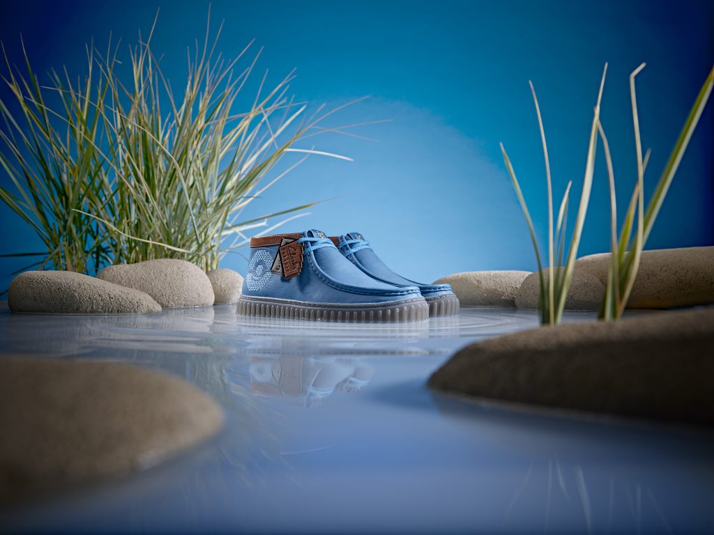 Une collection Pokémon chez Clarks