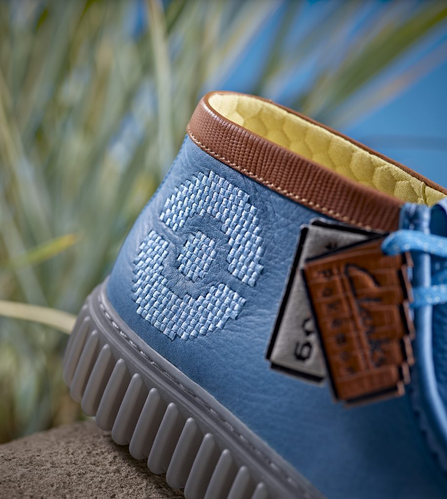 Une collection Pokémon chez Clarks