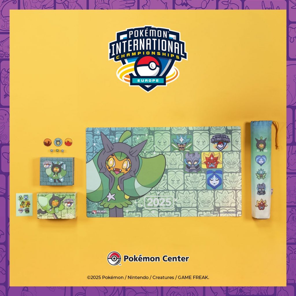 Pokémon Center EUIC