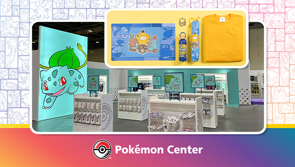 Pokémon Center EUIC
