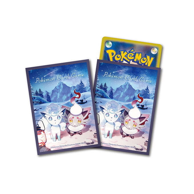 JCC Pokémon accessoires