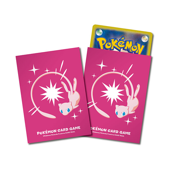 JCC Pokémon accessoires
