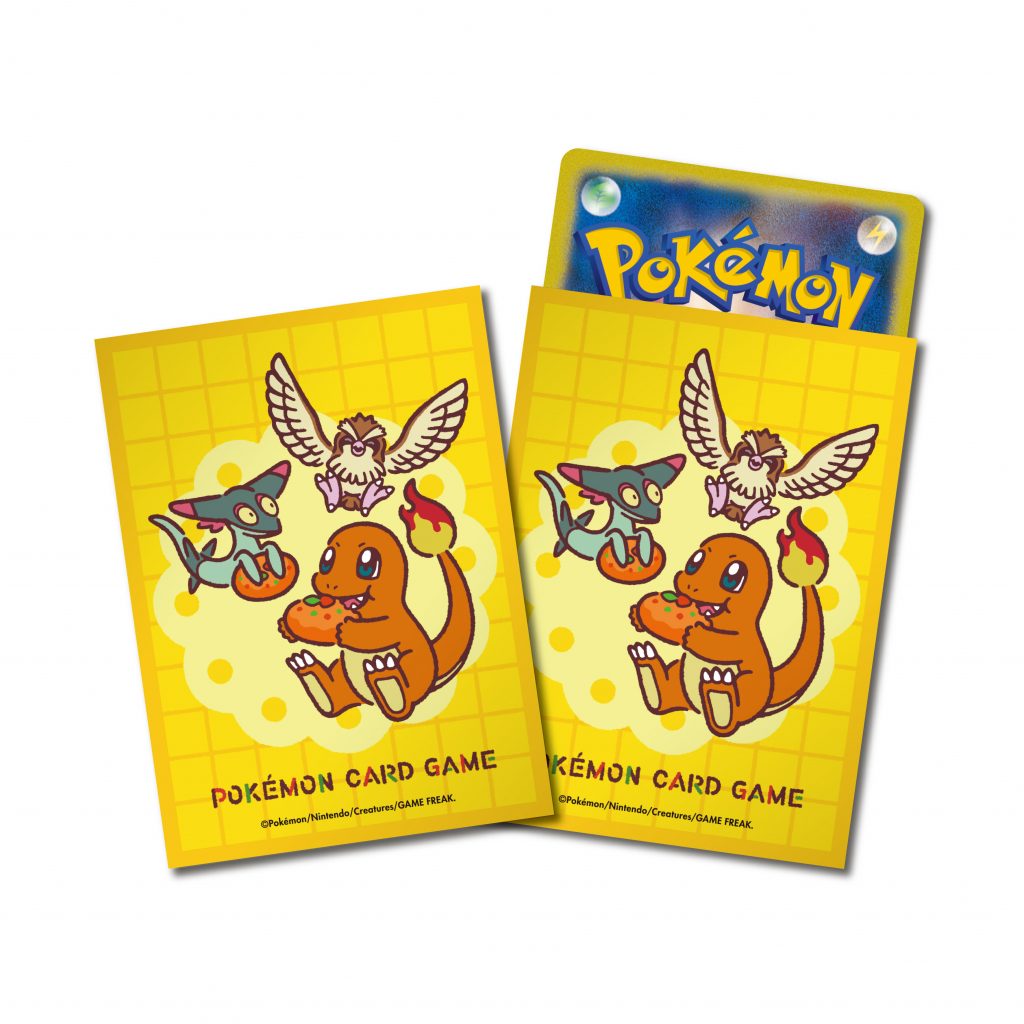 JCC Pokémon accessoires
