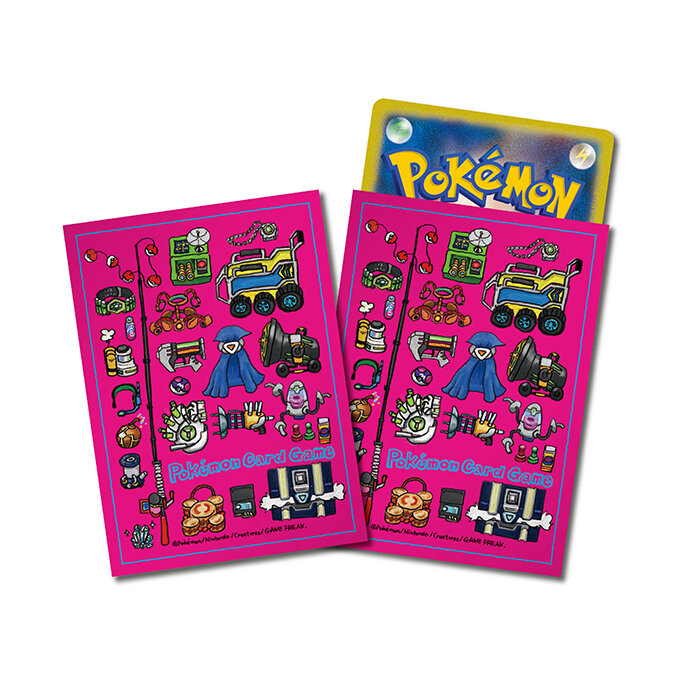 JCC Pokémon accessoires
