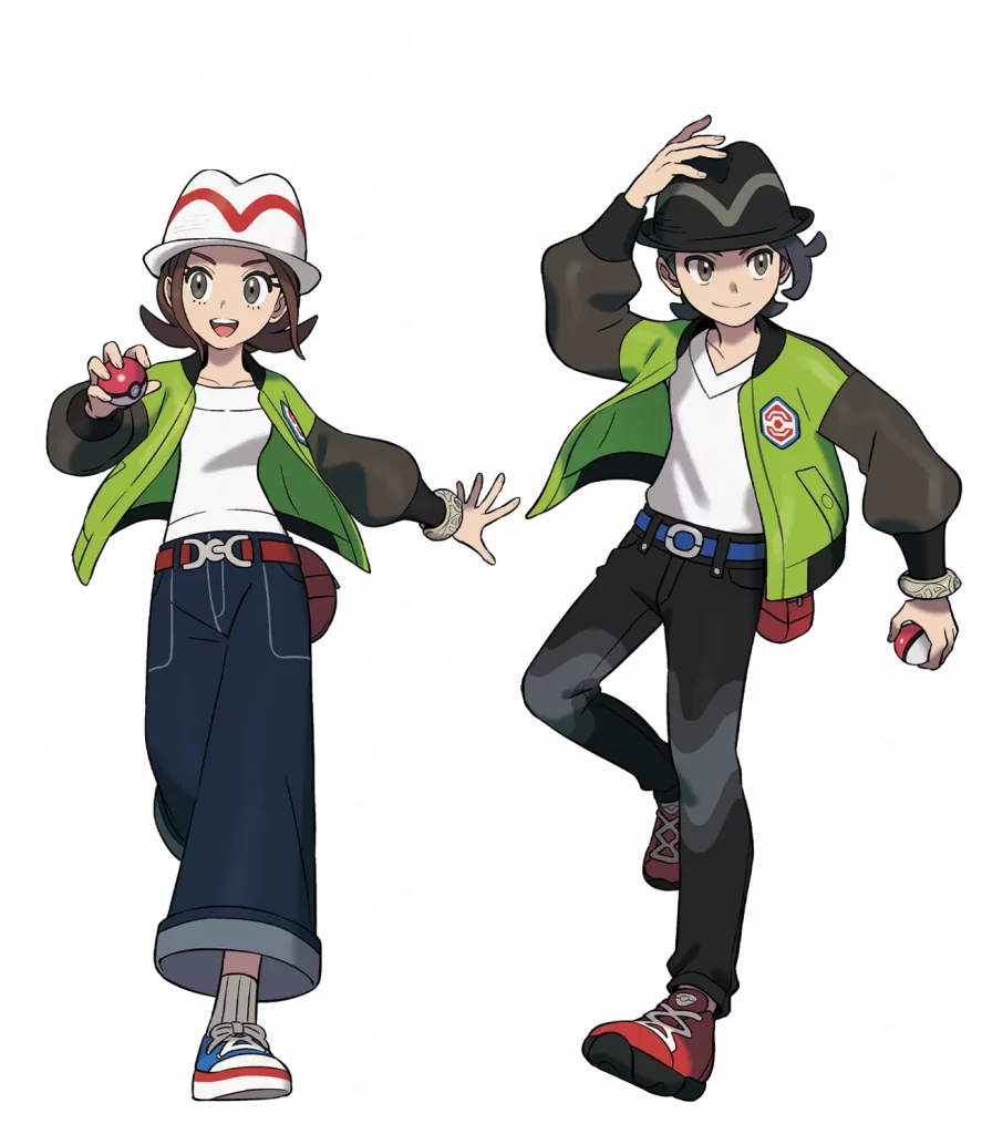 Légendes Pokémon : Z-A