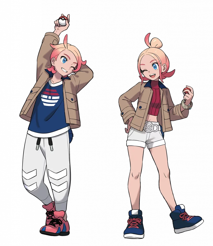 Légendes Pokémon : Z-A