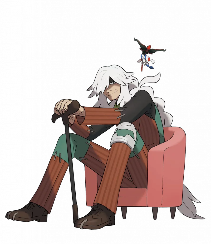 Légendes Pokémon : Z-A