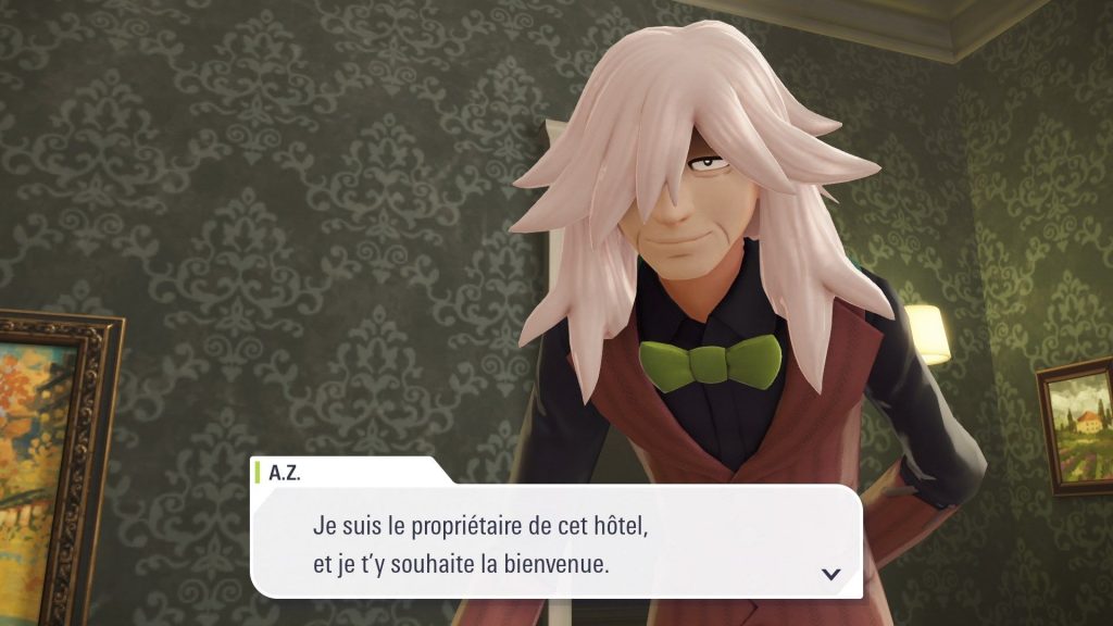 Légendes Pokémon : Z-A