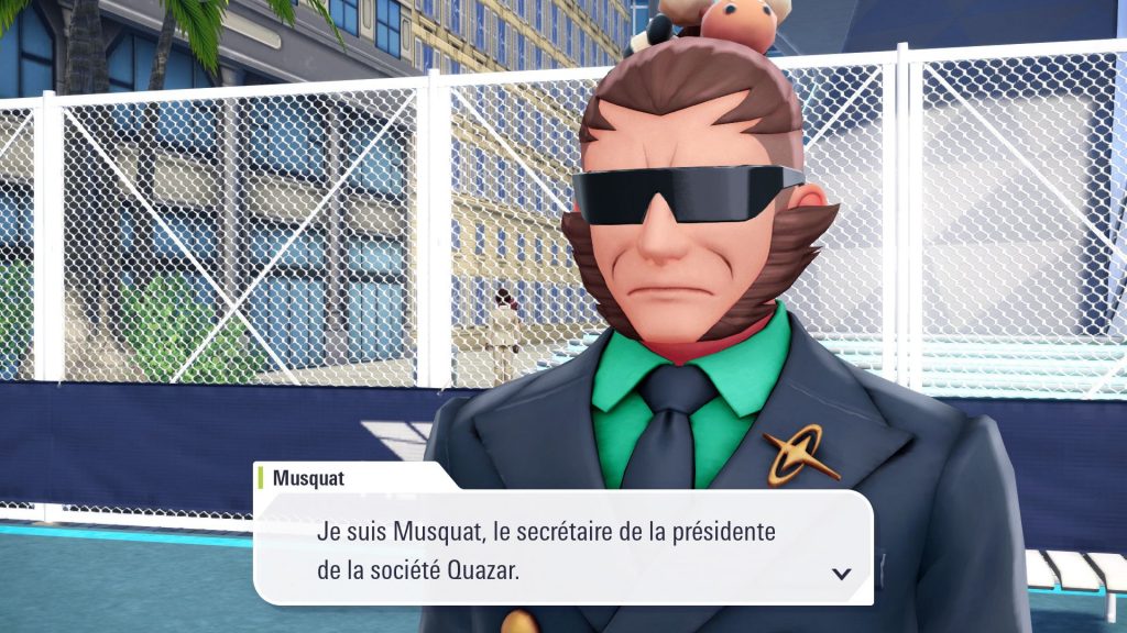 Légendes Pokémon : Z-A
