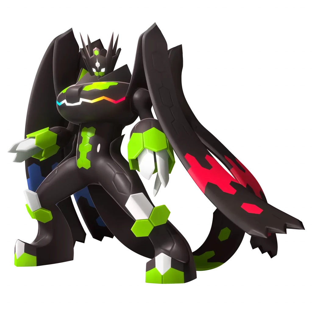 Légendes Pokémon : Z-A