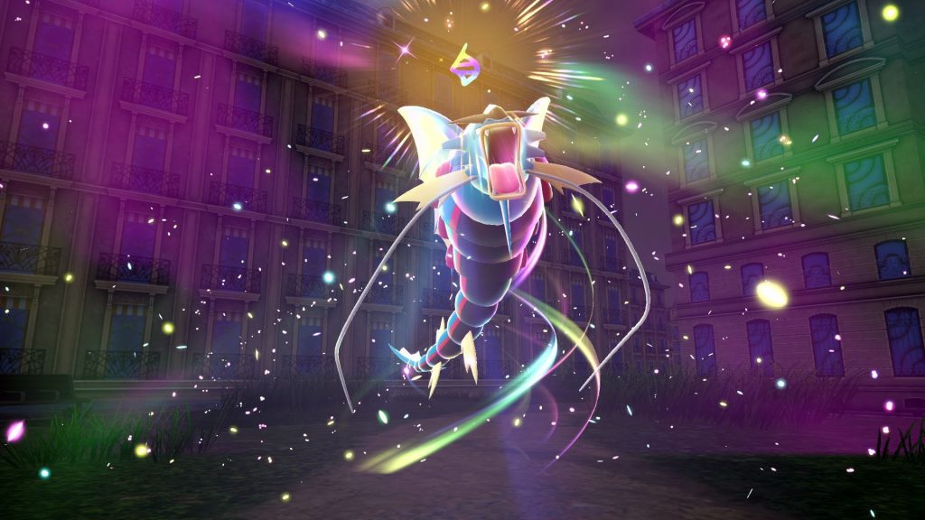 Légendes Pokémon : Z-A