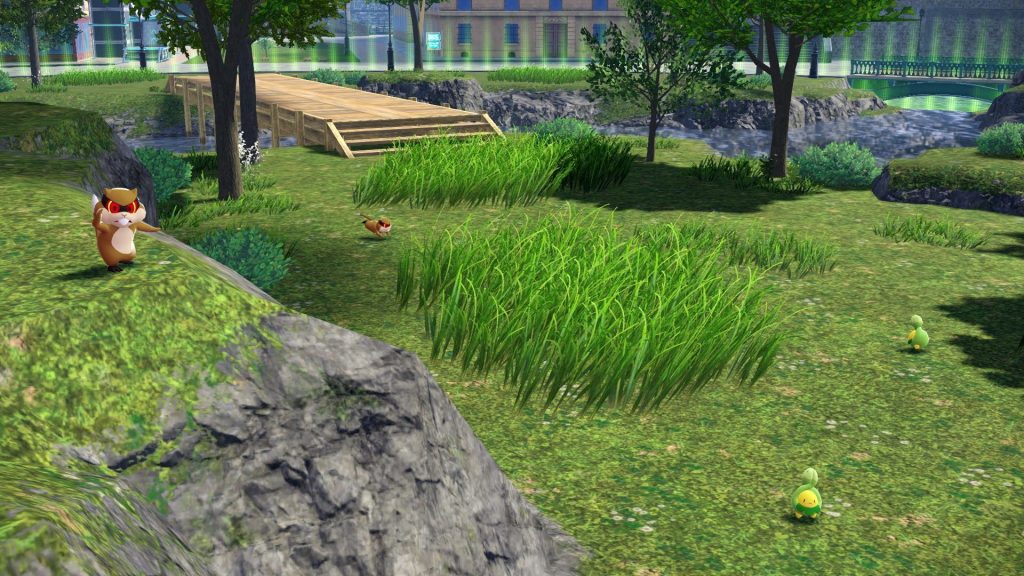 Légendes Pokémon : Z-A