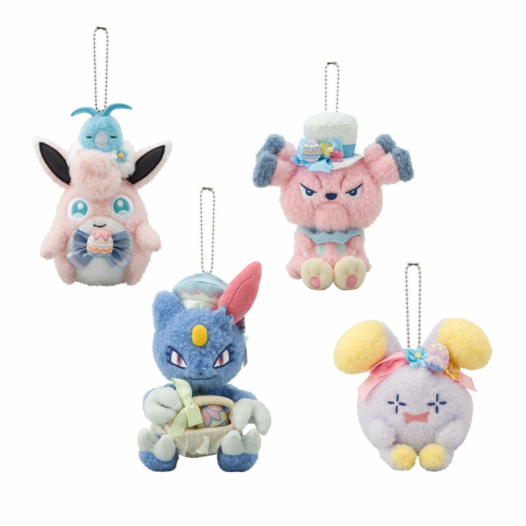 Pokémon Botanical Easter