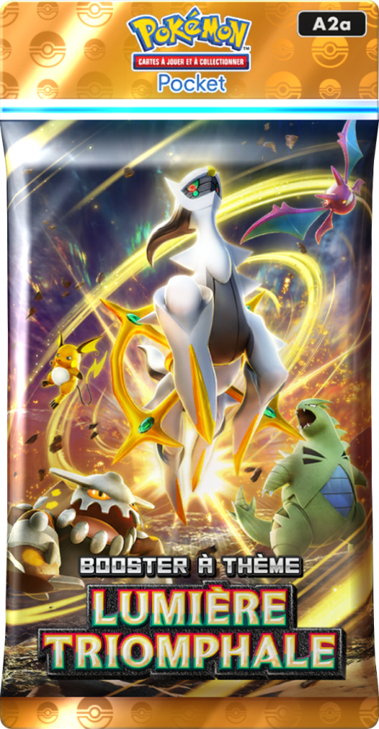 Pokémon TCG Pocket : Une nouvelle extension 