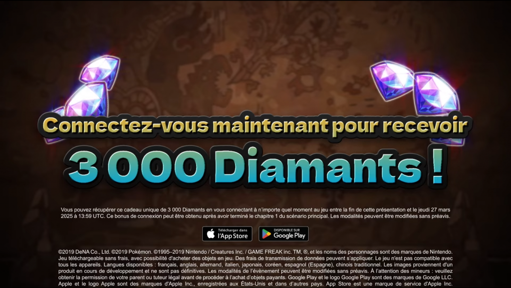 Pokémon Masters EX : les annonces du Pokémon Presents !