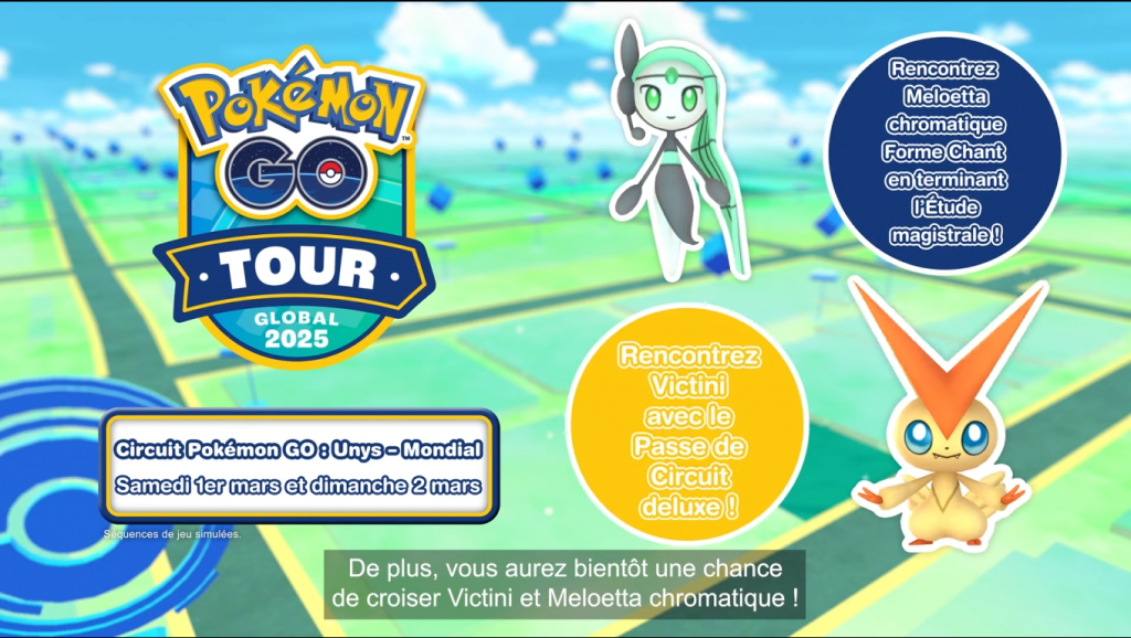 Pokémon GO : les annonces du Pokémon Présents !
