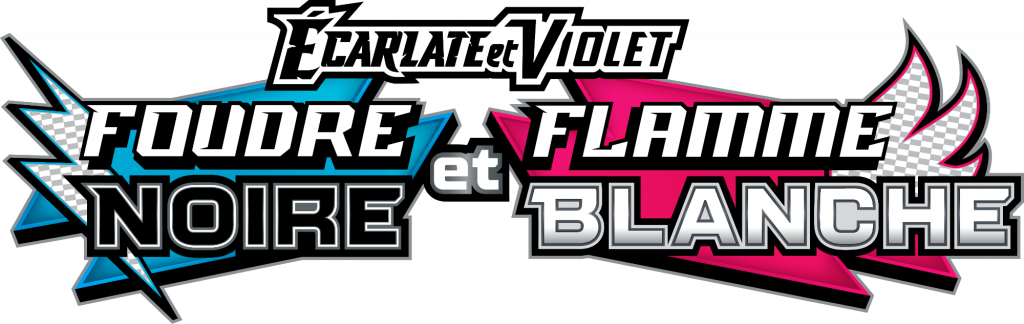 SV10.5 Écarlate et Violet – Foudre Noire et Écarlate et Violet – Flamme Blanche