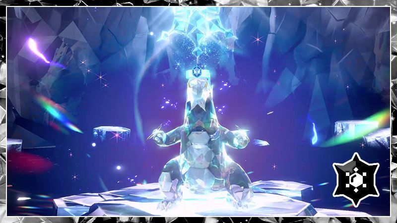 Glaivodo dans les Raids Téracristal