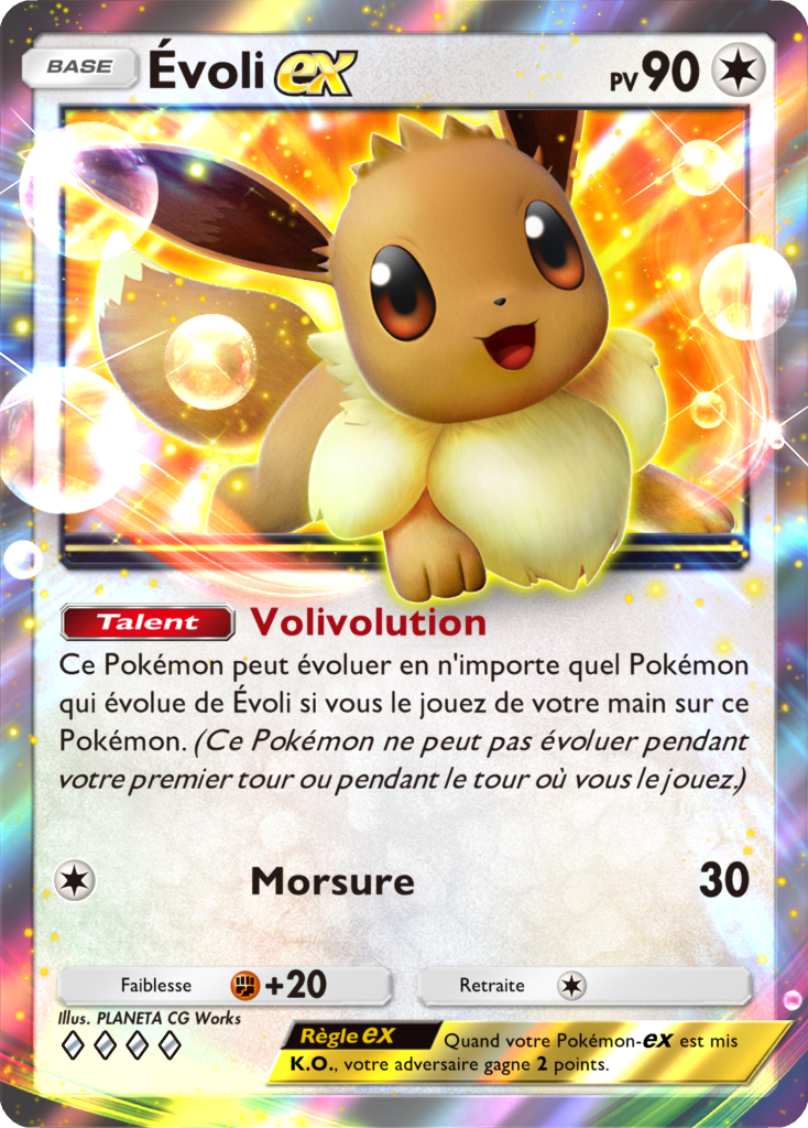 Nouvelle extension JCC Pokémon Pocket : La Clairière d’Évoli