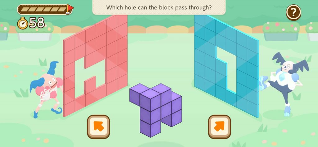 Pokémon Friends : Nouveau jeu de casse-têtes