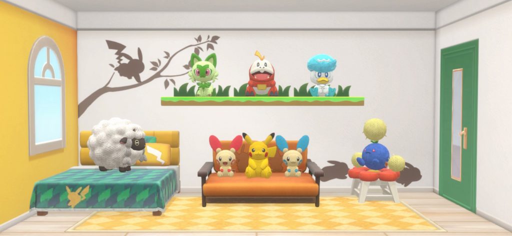 Pokémon Friends : Nouveau jeu de casse-têtes