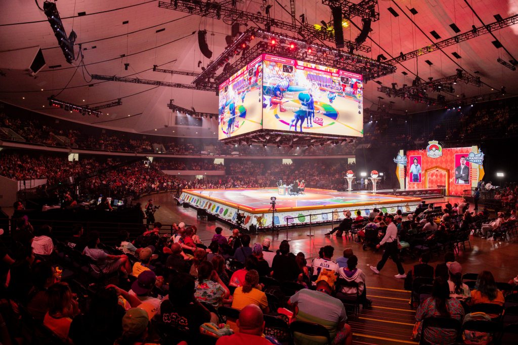 Les Championnats du Monde Pokémon 2025