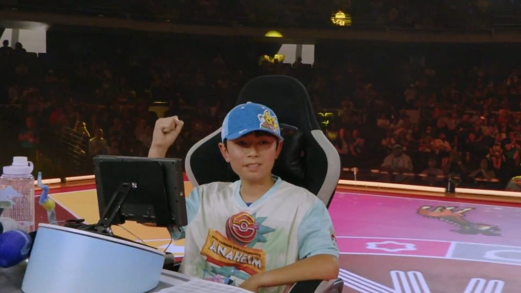 Les Championnats du Monde Pokémon 2025