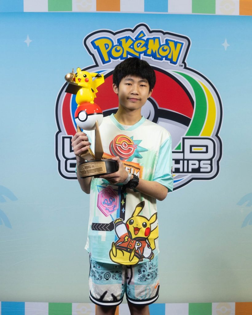 Les Championnats du Monde Pokémon 2025