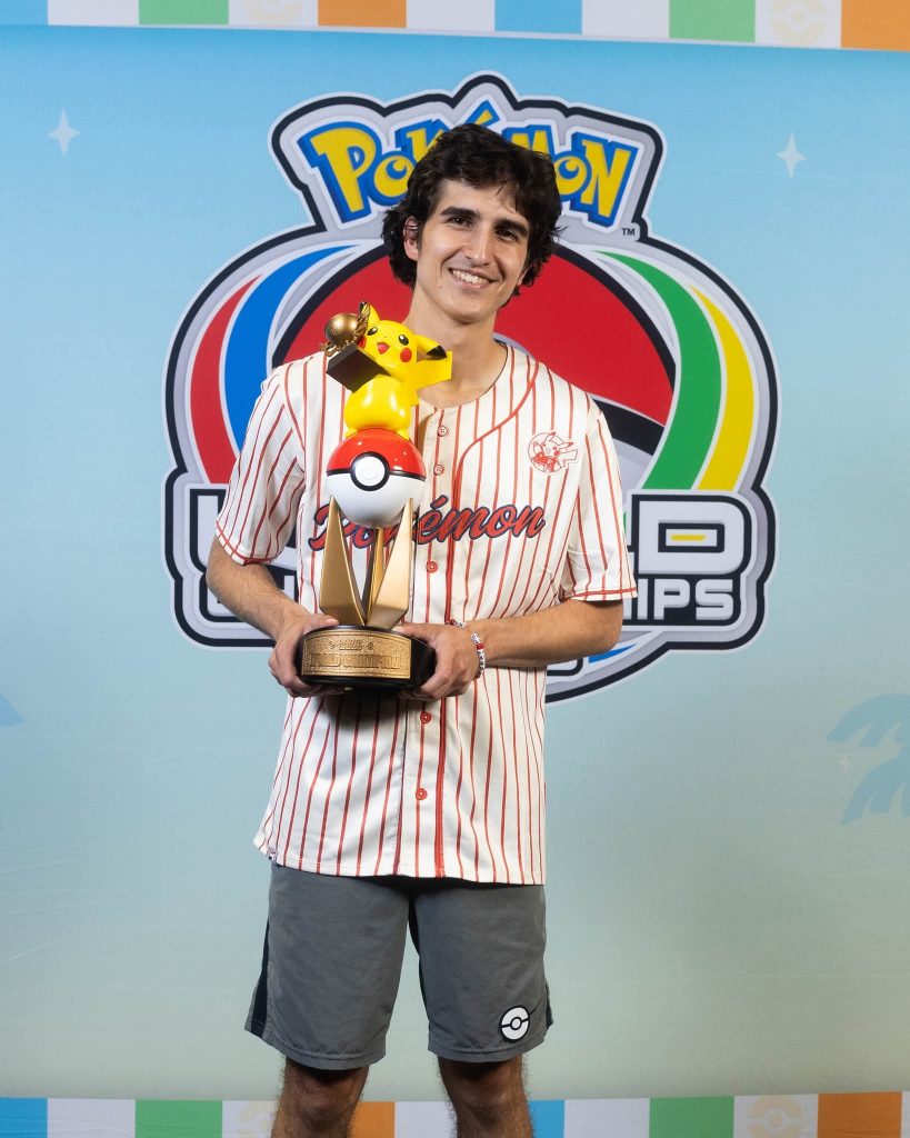 Les Championnats du Monde Pokémon 2025