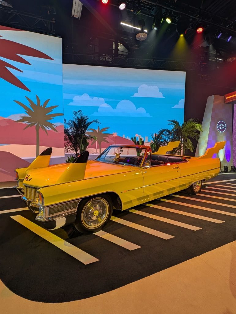 Les Championnats du Monde Pokémon 2025