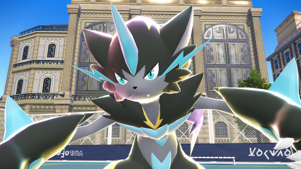 Méga-Zeraora arrive dans Légendes Pokémon : Z‑A – Méga-Dimension