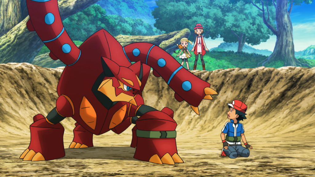 Pokémon, le film : Volcanion et la merveille mécanique arrive au cinéma