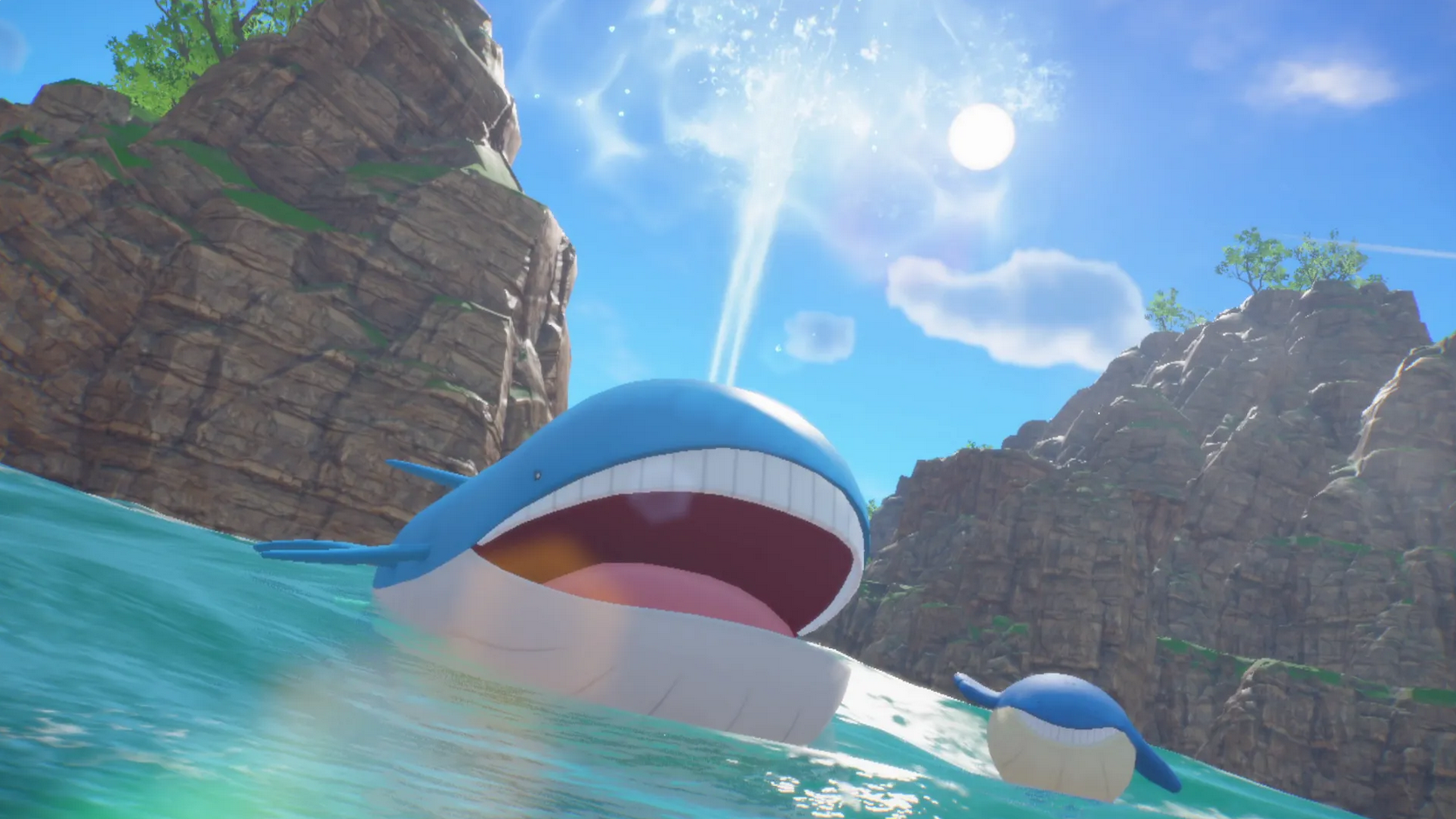 pokémon vents et pokémon vagues