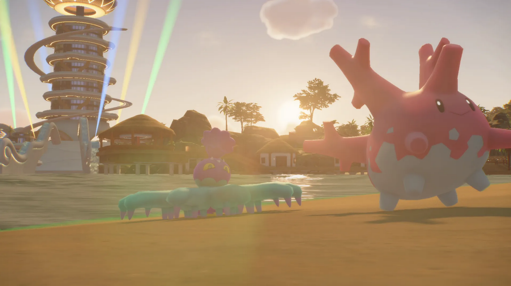 pokémon vents et pokémon vagues