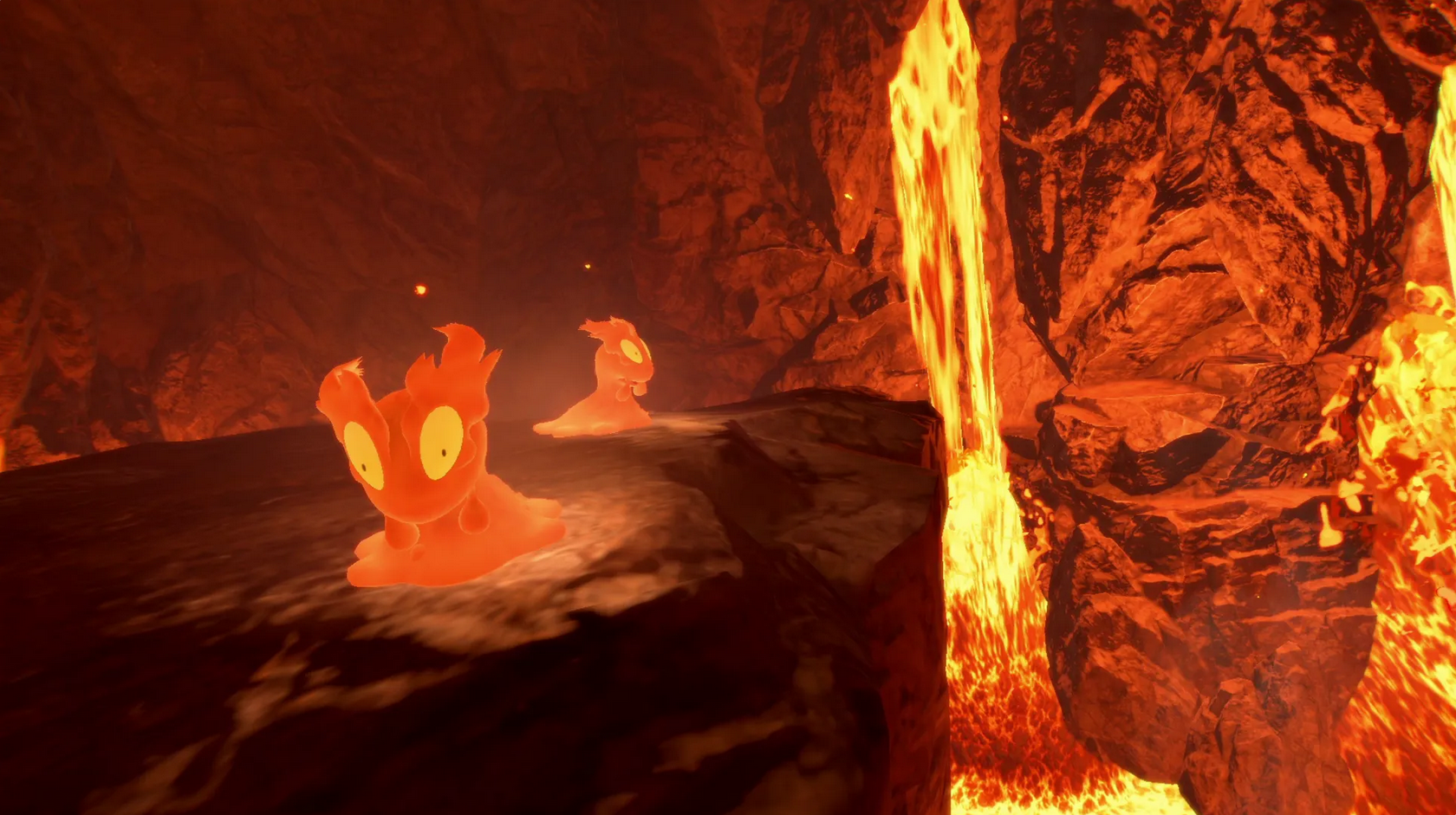 pokémon vents et pokémon vagues