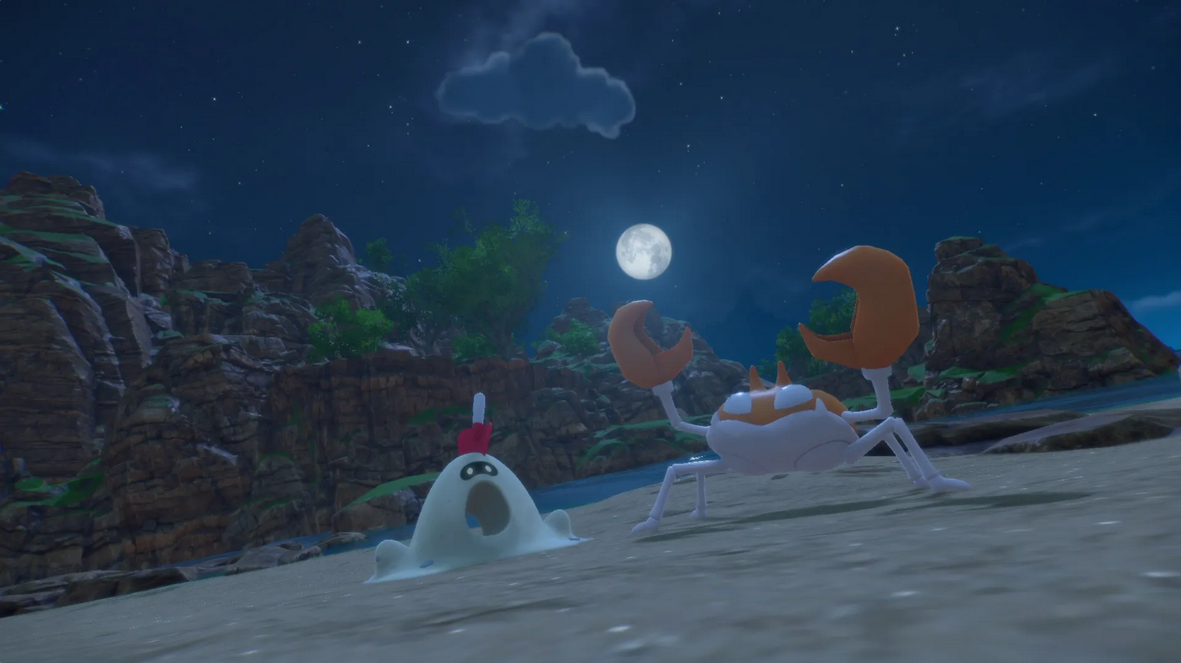 pokémon vents et pokémon vagues