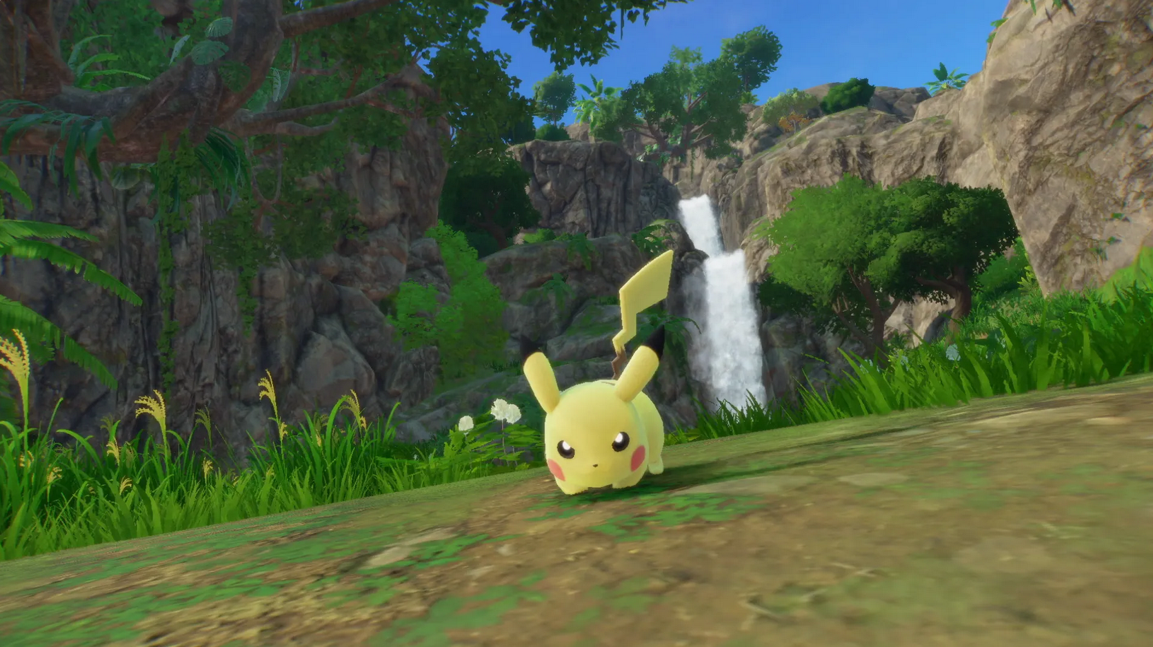 pokémon vents et pokémon vagues