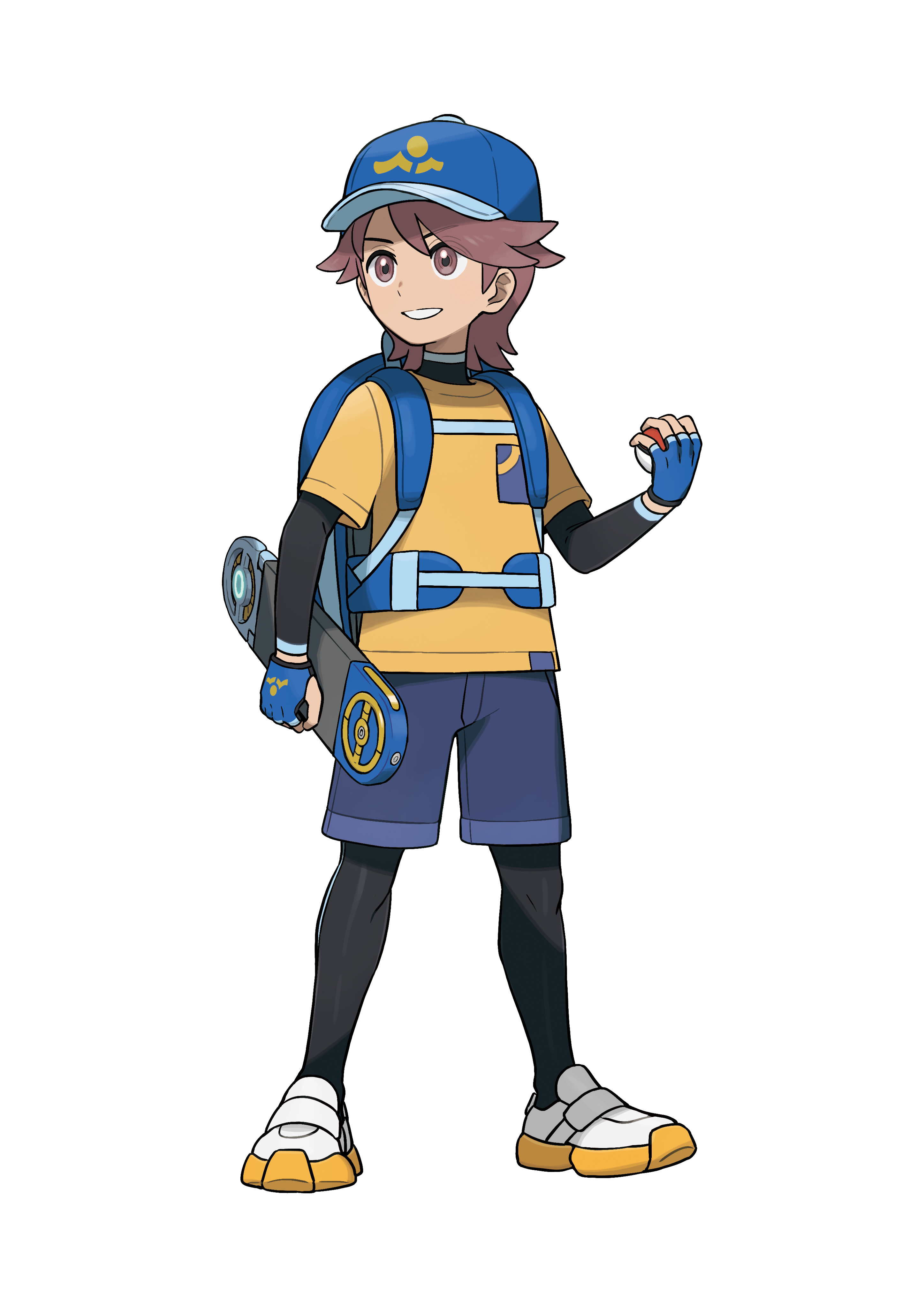 pokémon vents et pokémon vagues