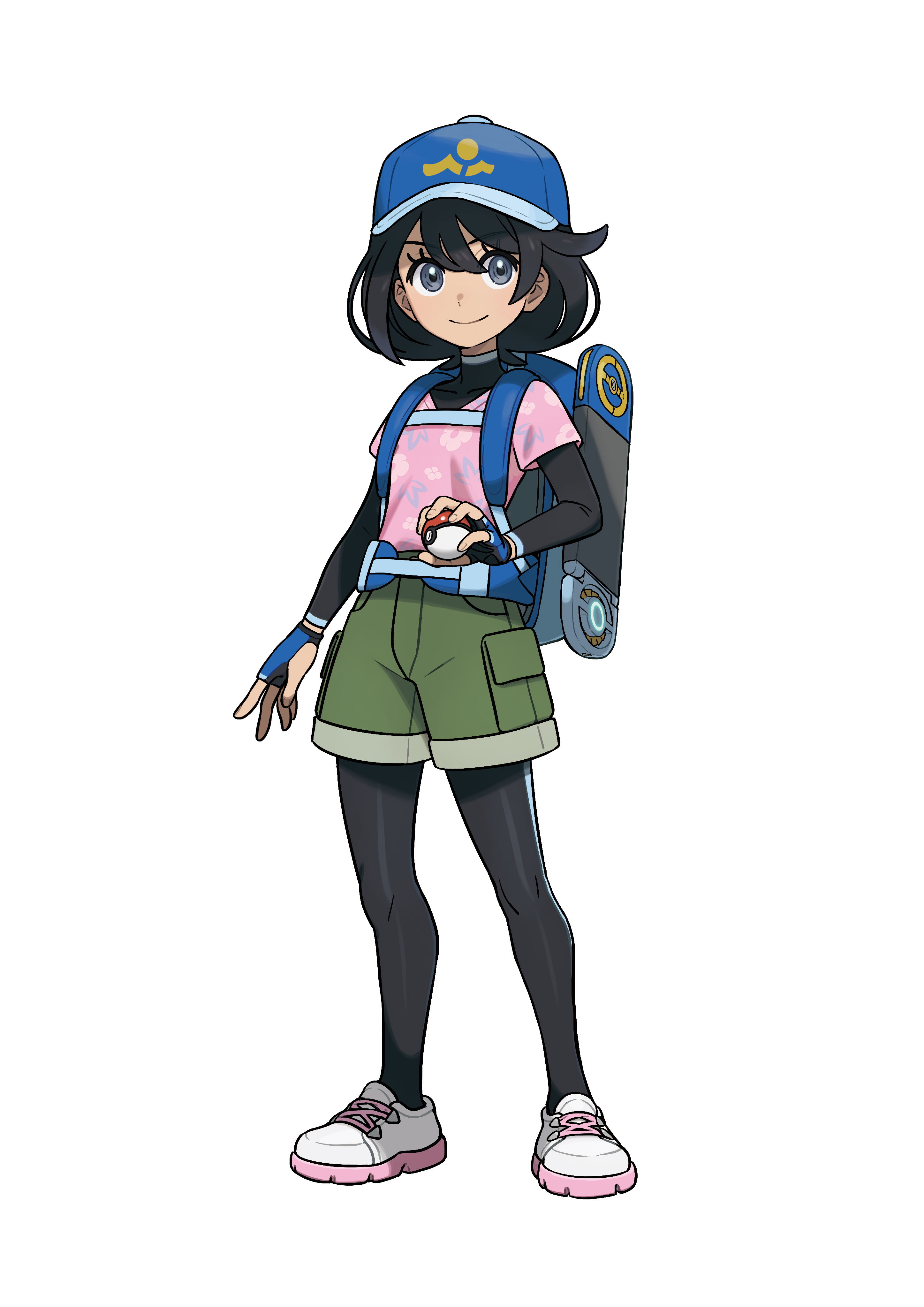 pokémon vents et pokémon vagues