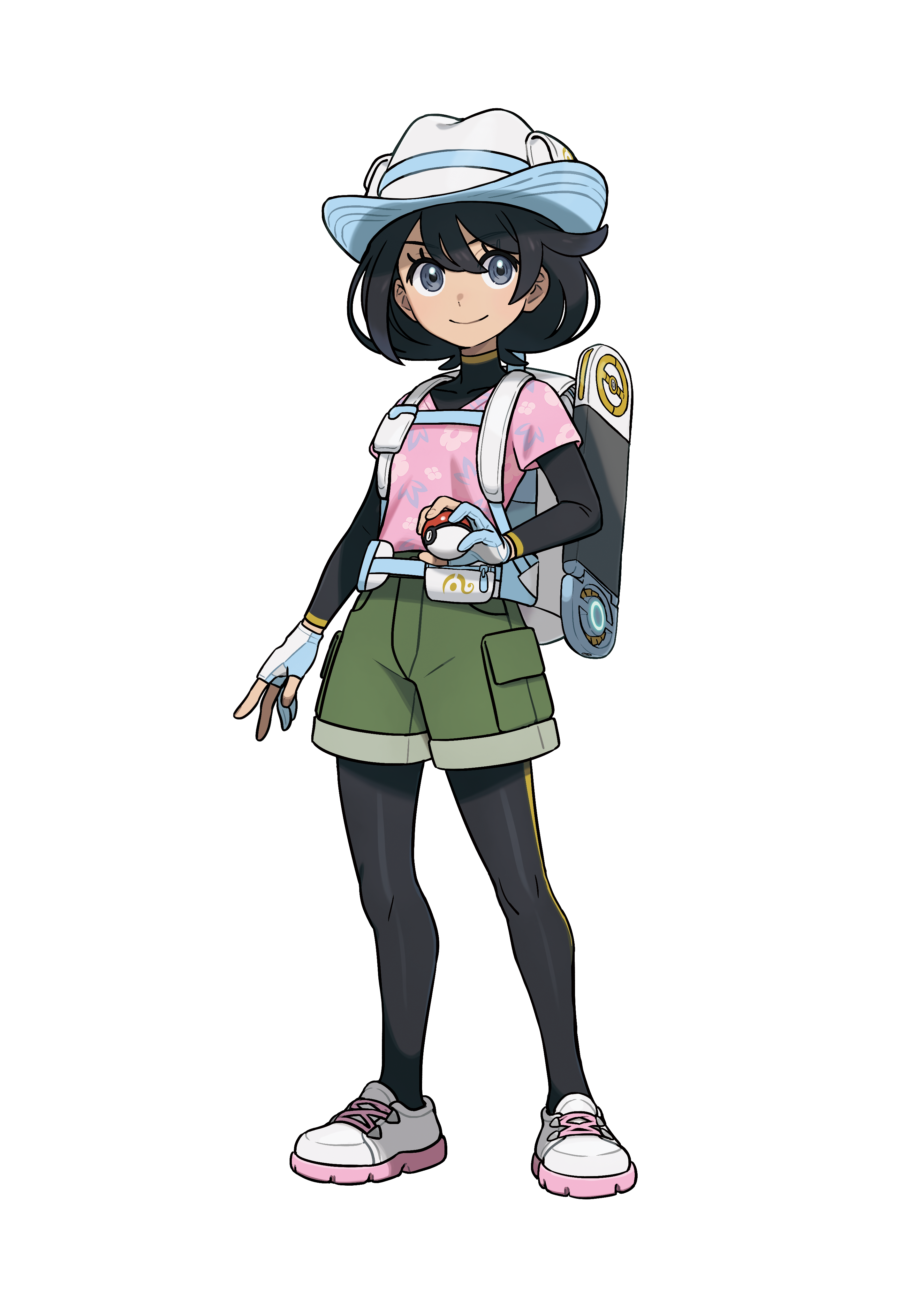 pokémon vents et pokémon vagues