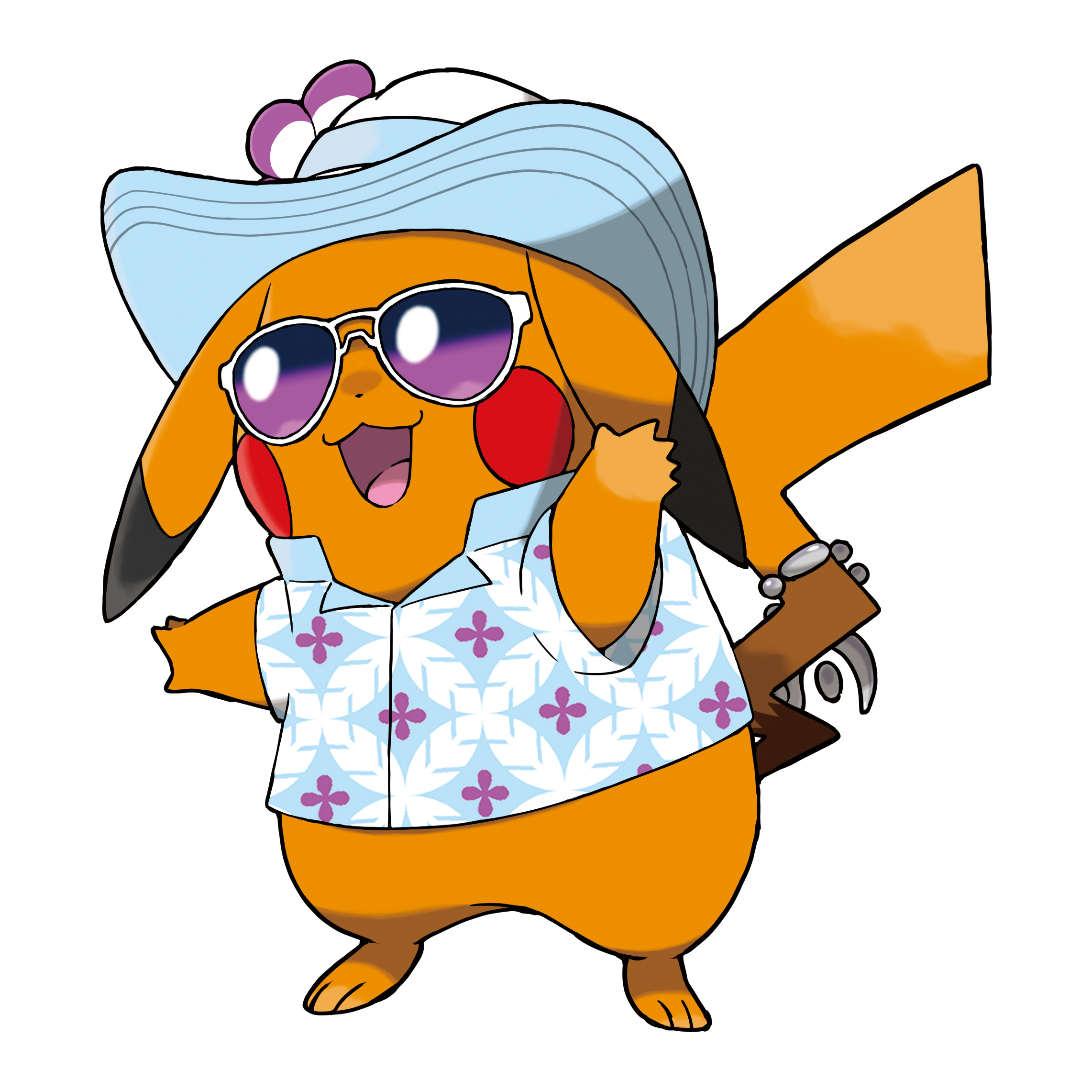 pokémon vents et pokémon vagues