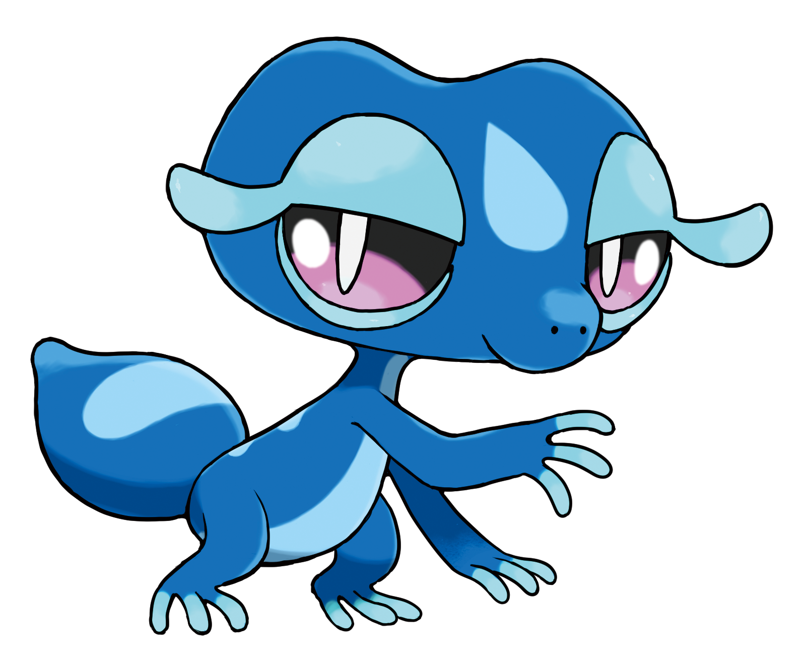 pokémon vents et pokémon vagues