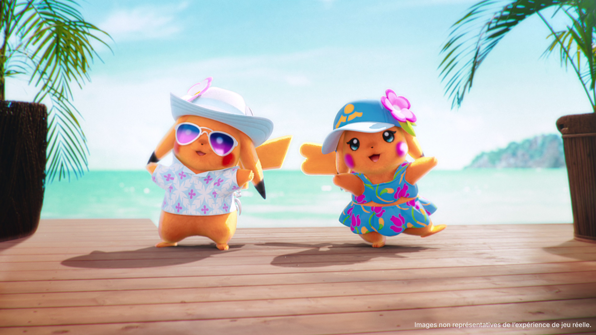 pokémon vents et pokémon vagues