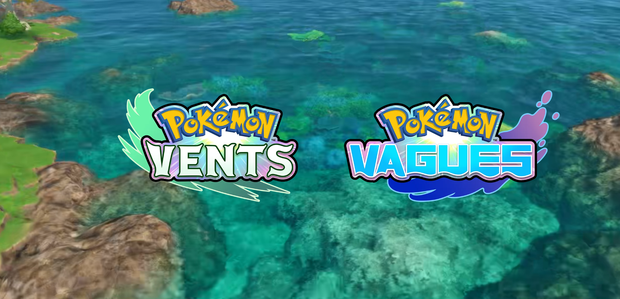 pokémon vents et pokémon vagues