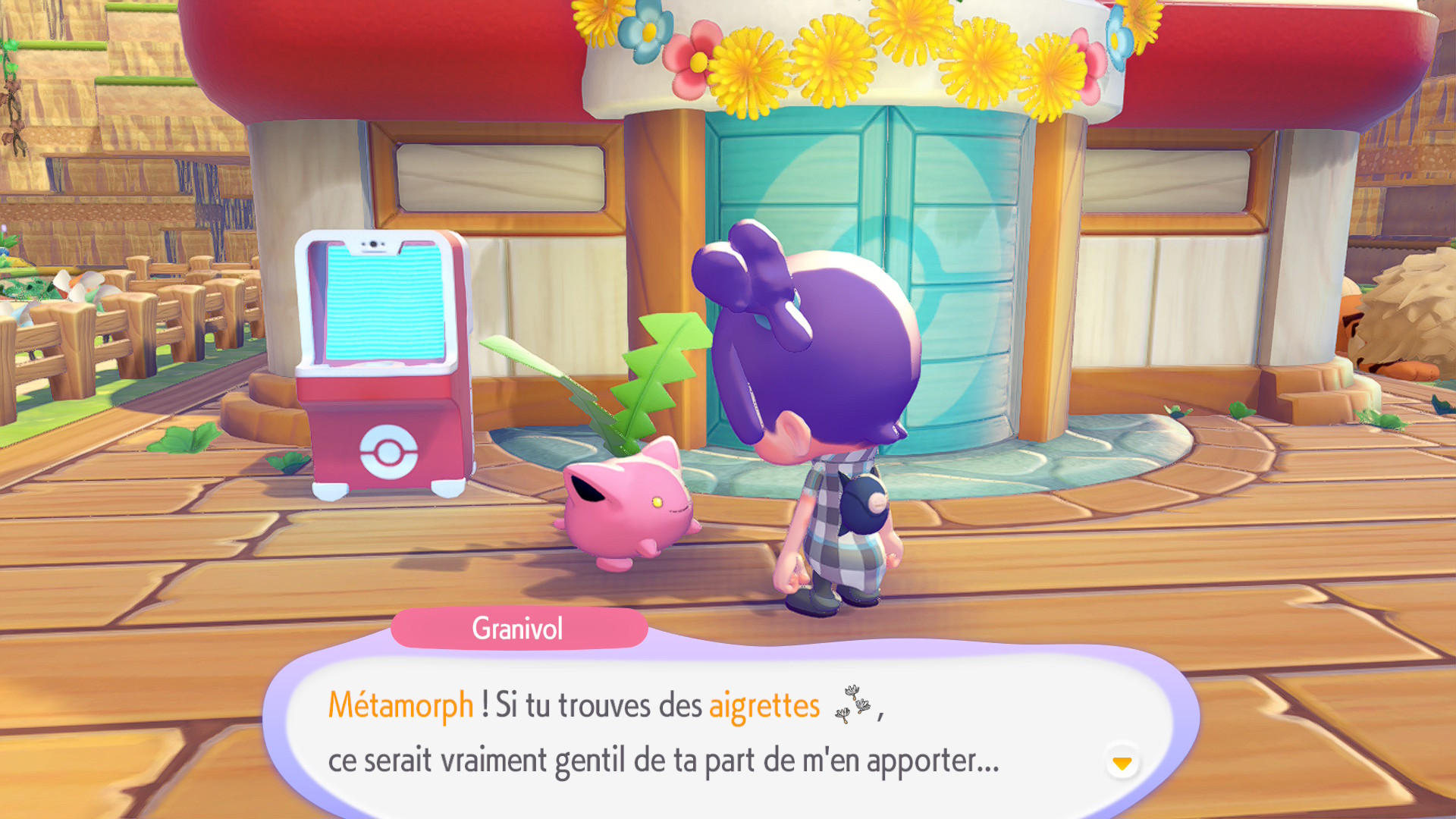 Pokémon Pokopia un jeu complet